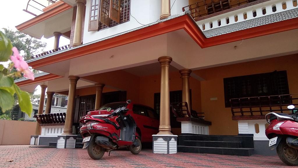 Navendu Home Stay Alappuzha Exterior foto
