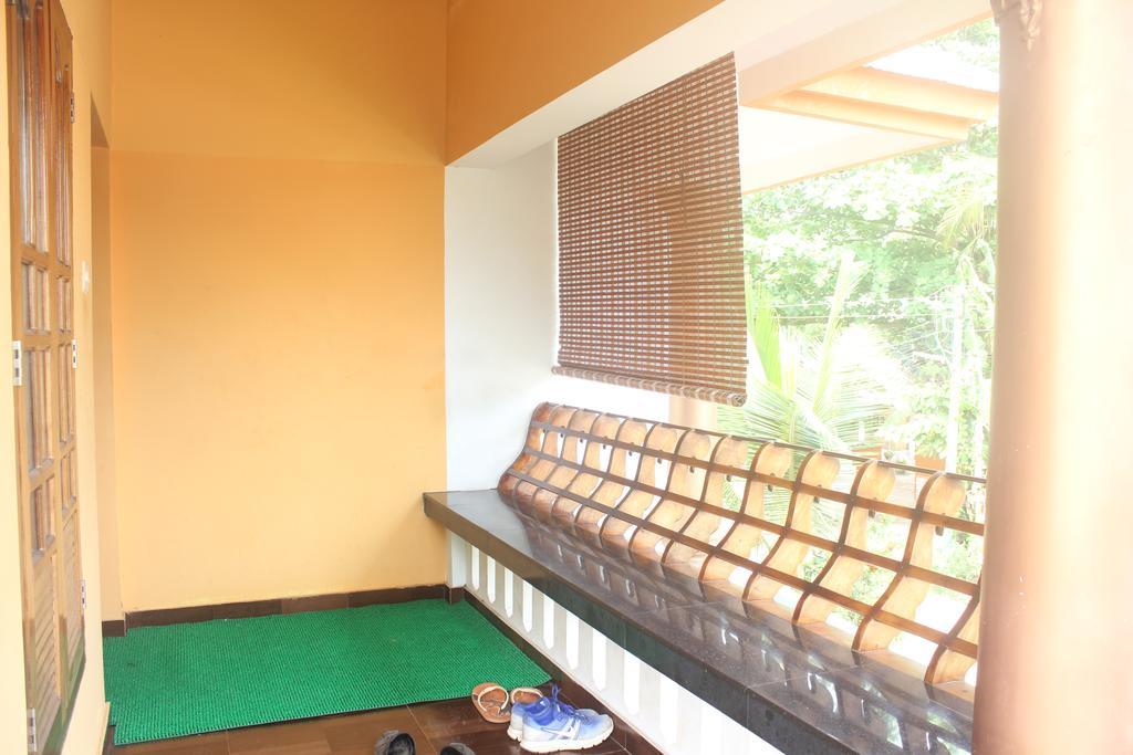 Navendu Home Stay Alappuzha Exterior foto
