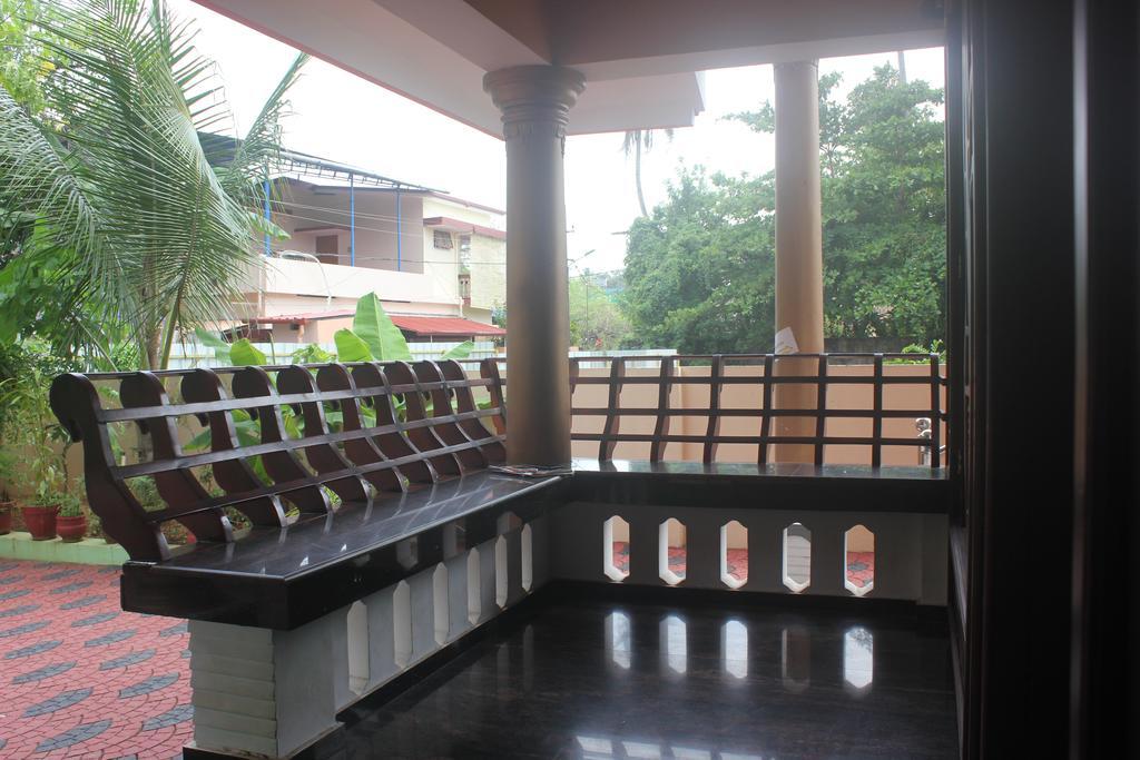 Navendu Home Stay Alappuzha Exterior foto