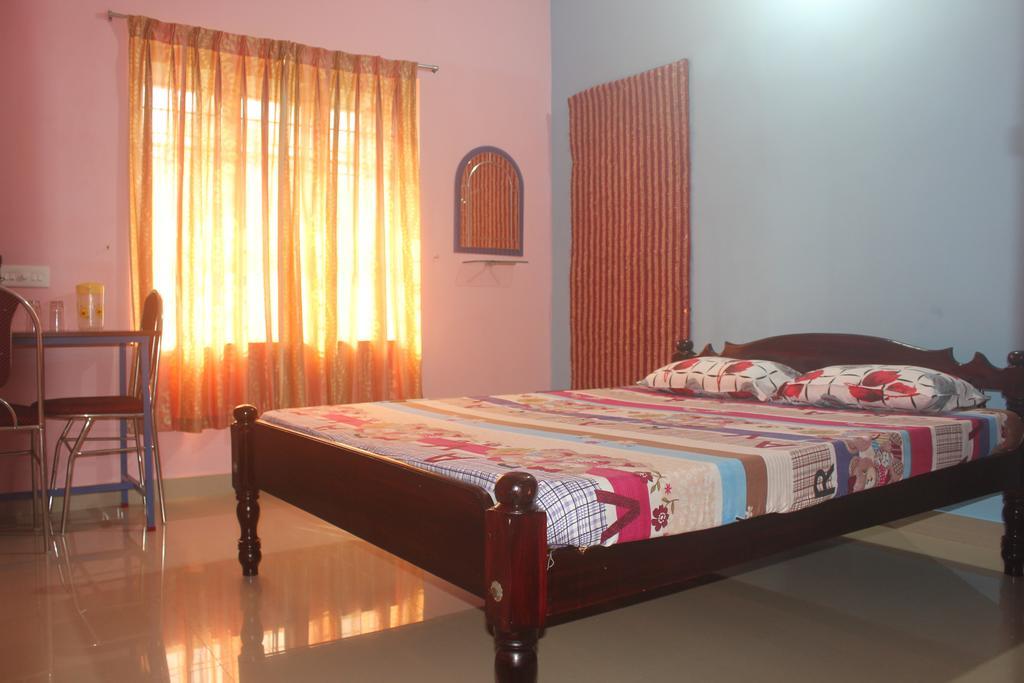 Navendu Home Stay Alappuzha Exterior foto